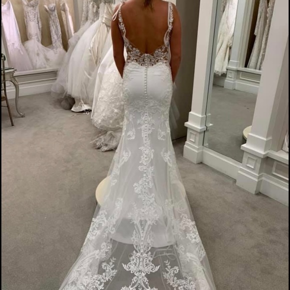 Kleinfeld Dresses & Skirts - Randy Fenoli Barcalona Wedding Dress